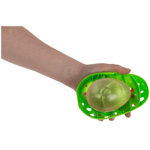 Горячая картошка с водяной бомбой по таймеру, веселая и забавная игра с водой