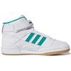 adidas Forum Mid 'Белый Бирюзовый' H00749