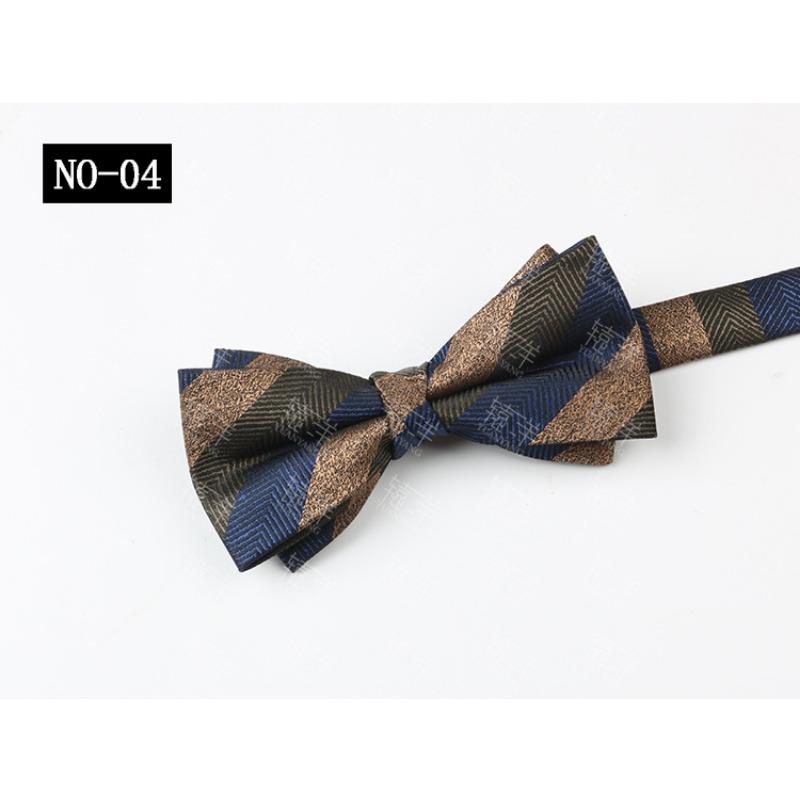 Мужская винтажная бабочка для костюма, платья, встречи, банкета, ведения церемонии, свадьбы, бабочка высокого класса, аксессуары для воротника