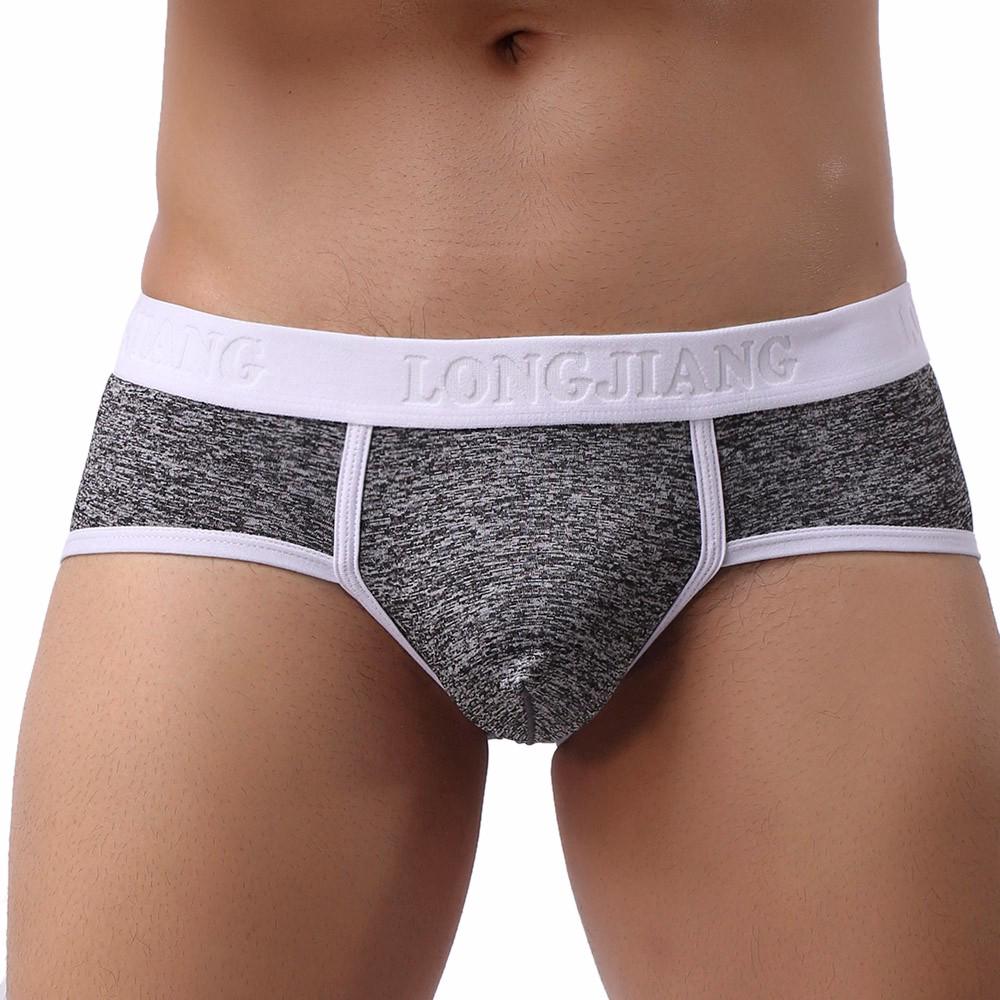 Men's Boxer Soft Briefs Underpants Knickers Shorts Sexy Underwear