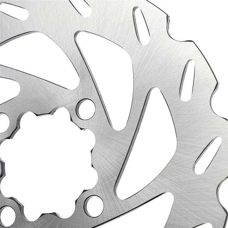 Motorcycle Rear Brake Disc 2XJ258315000 For Banshee Blaster Parptor 220MM Rear Brake Disc