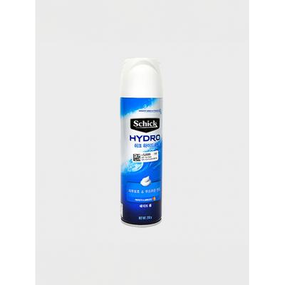 Пена для бритья Daiso Schick Hydro 250 г