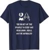 Shall Not Be Infringed 2nd Amendment TShirt 100 Cotton ONeck Summer Short Sleeve Casual Mens Tshirt Size S3XL