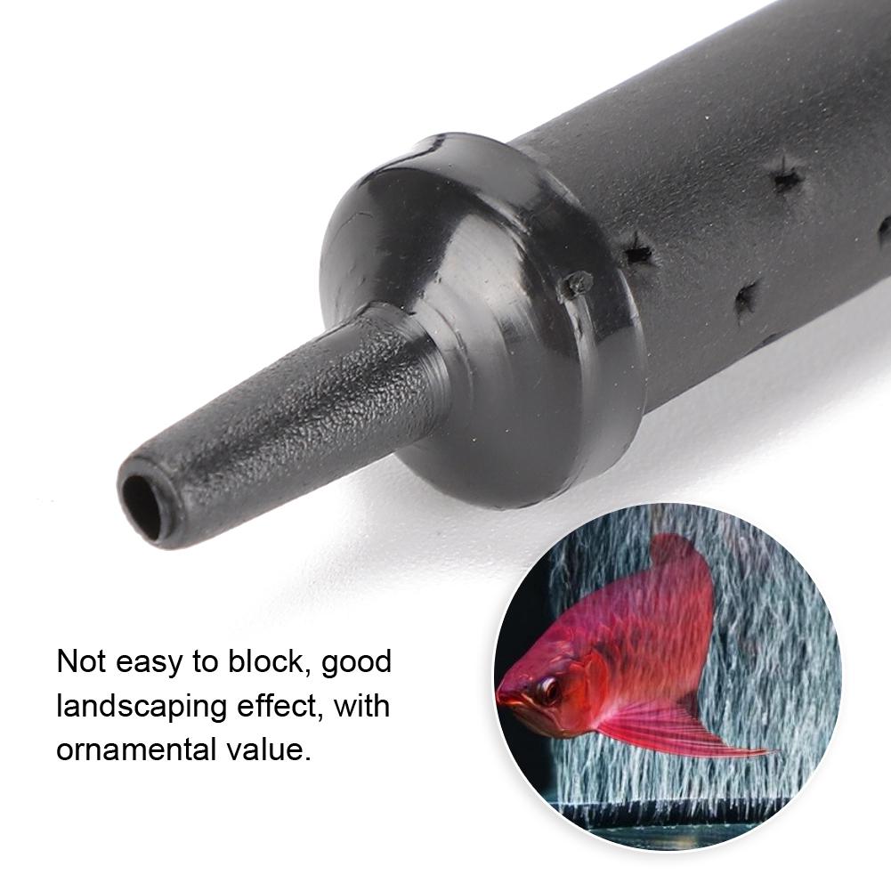 2 шт. Аквариумные аквариумы Ландшафтный дизайн Аэрация кислородом Воздушный камень Бар-диффузор с пузырьками Принадлежности