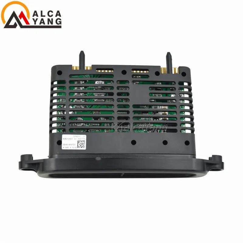 New 7316217 63117316217 7267044 7279625 For BMW 5 Series F07 F07N GT F10 F11 Headlight Driver Module AHL Xenon HID Ballast