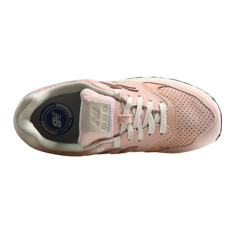 New Balance 999 Розовые Женские WL999MMD