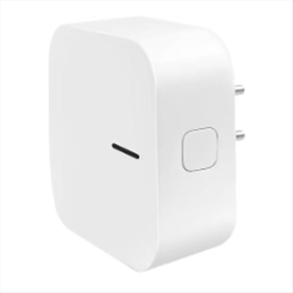 Tuya ZigBee3.0 Повторитель сигнала Zigbee Шлюз Zigbee Усилитель сигнала Расширитель для устройств умного дома Умная автоматизация ШТЕКЕР EU