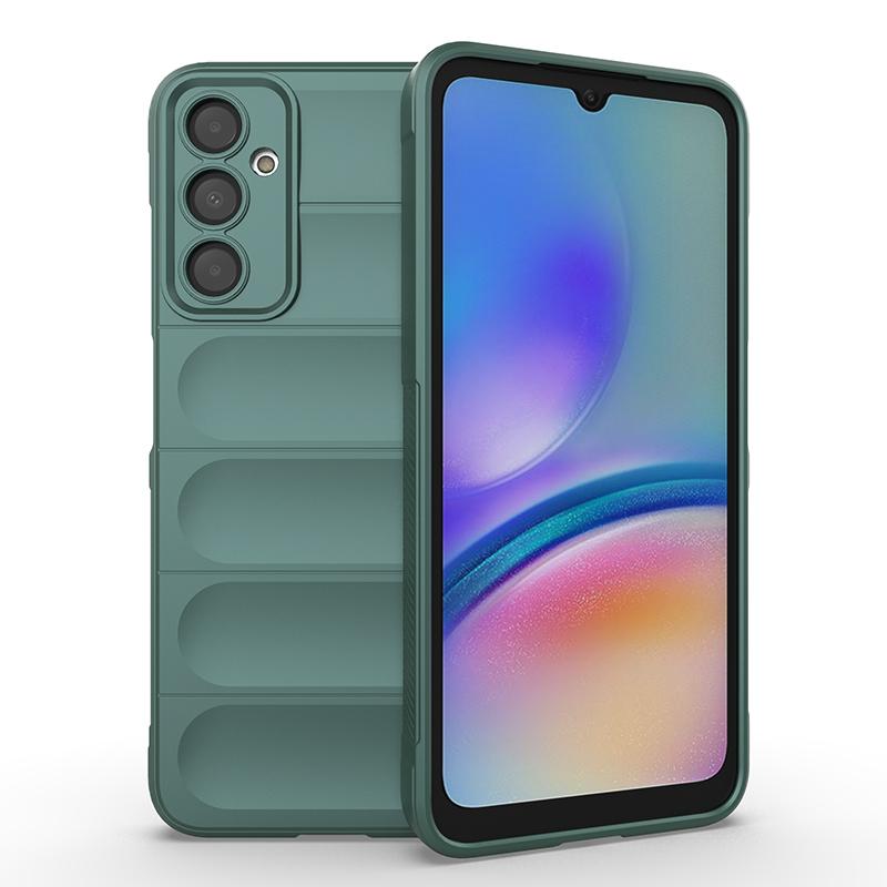 Shockproof Case For Samsung Galaxy A05 A05S A13 A14 A15 A23 A24 A25 A35 A53 A54 A55 Phone Cover Liquid Silicone Back Coque