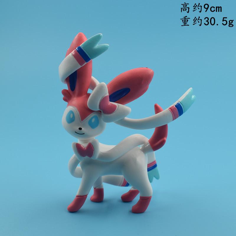 Аниме Покемон Фигурка Сочлененная Lugia Mega Charizard XY Blastoise Grovyle Reshiram Yveltal Ho-Oh Фигурка Действия Декорация Игрушки Подарок