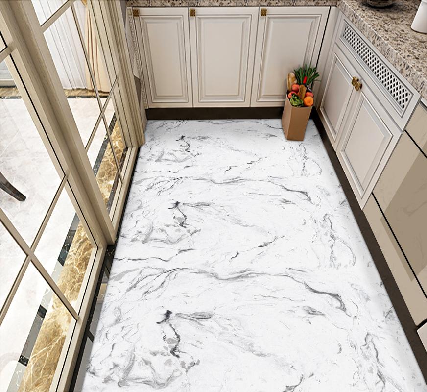 10/15 см белая мраморная текстура, наклейки на плитку, кухонный фартук, маслостойкий шкаф для ванной комнаты, водонепроницаемые наклейки на стены