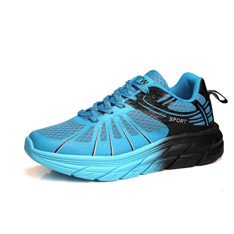 2024 Новые модные черные кроссовки для бега трусцой повседневная спортивная обувь для улицы дышащая сетчатая обувь для мужчин легкий амортизатор. кроссовки