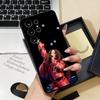 Singer SZA Lana Phone Case For Samsung S26 S25 S24 FE S23 S22 S21 Plus S20 Ultra Note20Ultra Black Soft Shell
