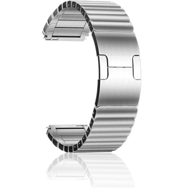 Universal Steel Bracelet 22mm, Silver