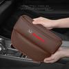 Для Honda Civic Accord CRV HRV Fit Jazz City Odyssey Автомобильный Прошитый Кожаный Ящик для Хранения в Щели Сиденья Автоаксессуары