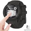 Закаленное стекло для Garmin Instinct 2 - Instinct 2 Solar [Набор из 2 штук] Защитная пленка для экрана часов против царапин Phonillico®