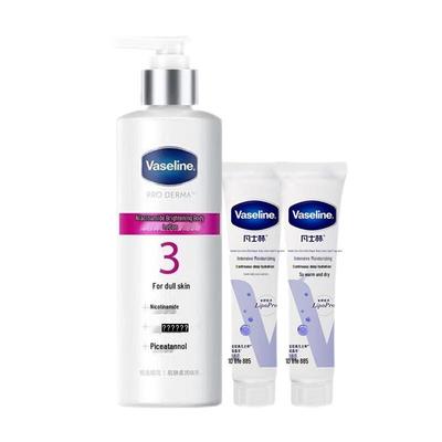Лосьон для тела Vaseline Niacinamide Brightening