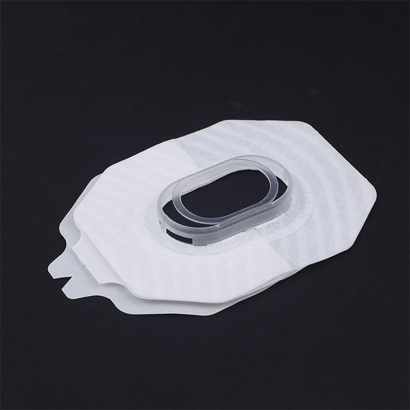 1 шт. Водонепроницаемая клейкая фиксирующая наклейка для датчика GS1, защитная заплатка, аксессуары CGMS, накладка