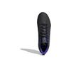 adidas X Speedflow.4 Turf Core Черные мужские кроссовки Sonic Ink Солнечно-желтые FY3333