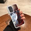 Mo Dao Zu Shi Аниме противоударный чехол для телефона для Samsung A17 A16 A15 A14 A37 A57 A36 A56 A26 A35 A55 A25 A34 A54 A24 A13 A23 A33 A5