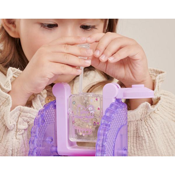 We Dream Glitter Heart Shaker: 60 000, разноцветные популярные корейские игрушки