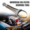 Oil Filter Wrench Adjustable Filter Removal Wrench Heavy Duty Pliers