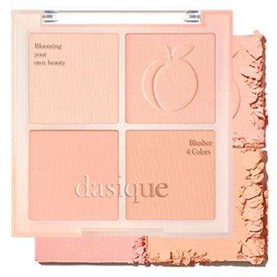 Daisyk Blending Mood Cheek 11.2г, 03 Персиковый Блендинг, 1 штука