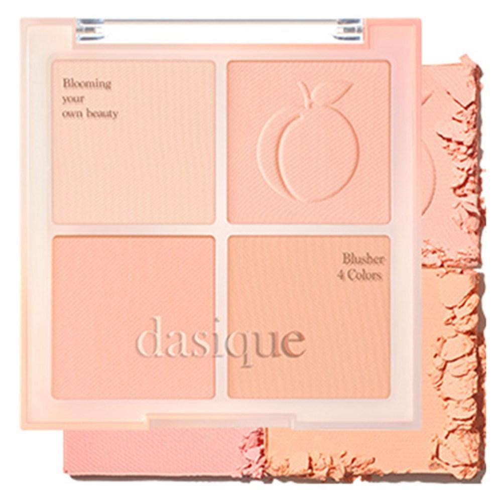 Daisyk Blending Mood Cheek 11.2г, 03 Персиковый Блендинг, 1 штука
