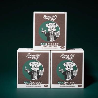 КОФЕ КАПЕЛЬНЫЙ ДЕНЬ&НОЧЬ