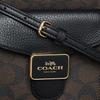 Сумка через плечо C7228 Signature Black [Coach] женская IM/коричневая [Товар]