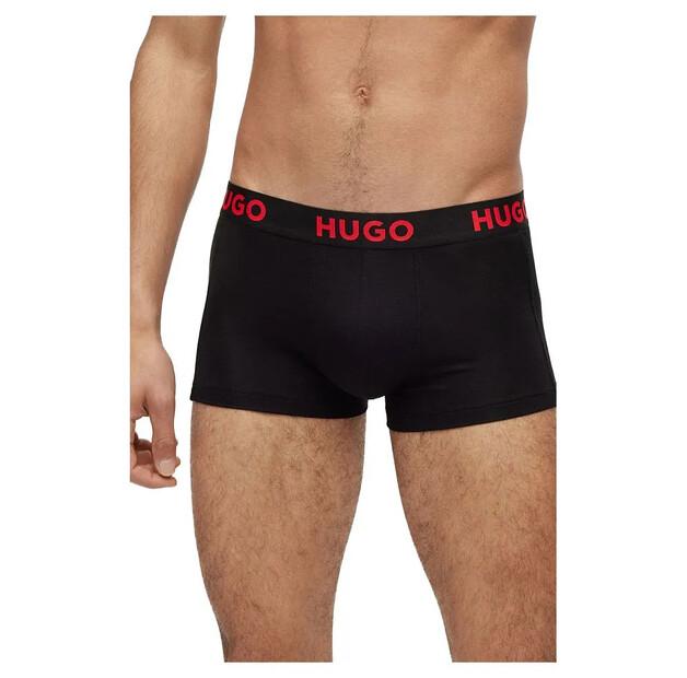 HUGO Nebula 10251602 боксеры 3 шт.
