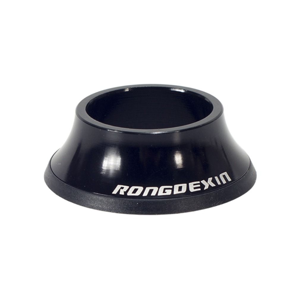 Top 28.6mm Raise Handlebar Ring Bike Headset Spacers Bike Bowl Sealed Cap Bicycle Fork Tube Cap