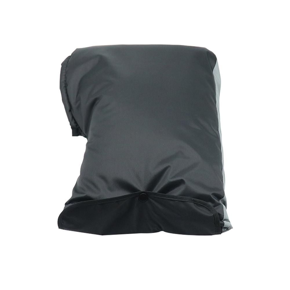 Мотоциклетный скутер Теплые муфты на руль Толстые термочехлы Перчатки Непромокаемые Зимние мотоциклетные перчатки Мотоциклетные аксессуары