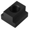 5 Pcs  Black Oxide Finish T Slot Nuts M14 Threads Fit Into T Slots In Machine Tool Tables
