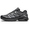 Xt-Pathway 2 Comfortable Versatile Durable Low-Top Casual Trail Marathon Running Shoes Unisex Sneaker Gray Black 478080