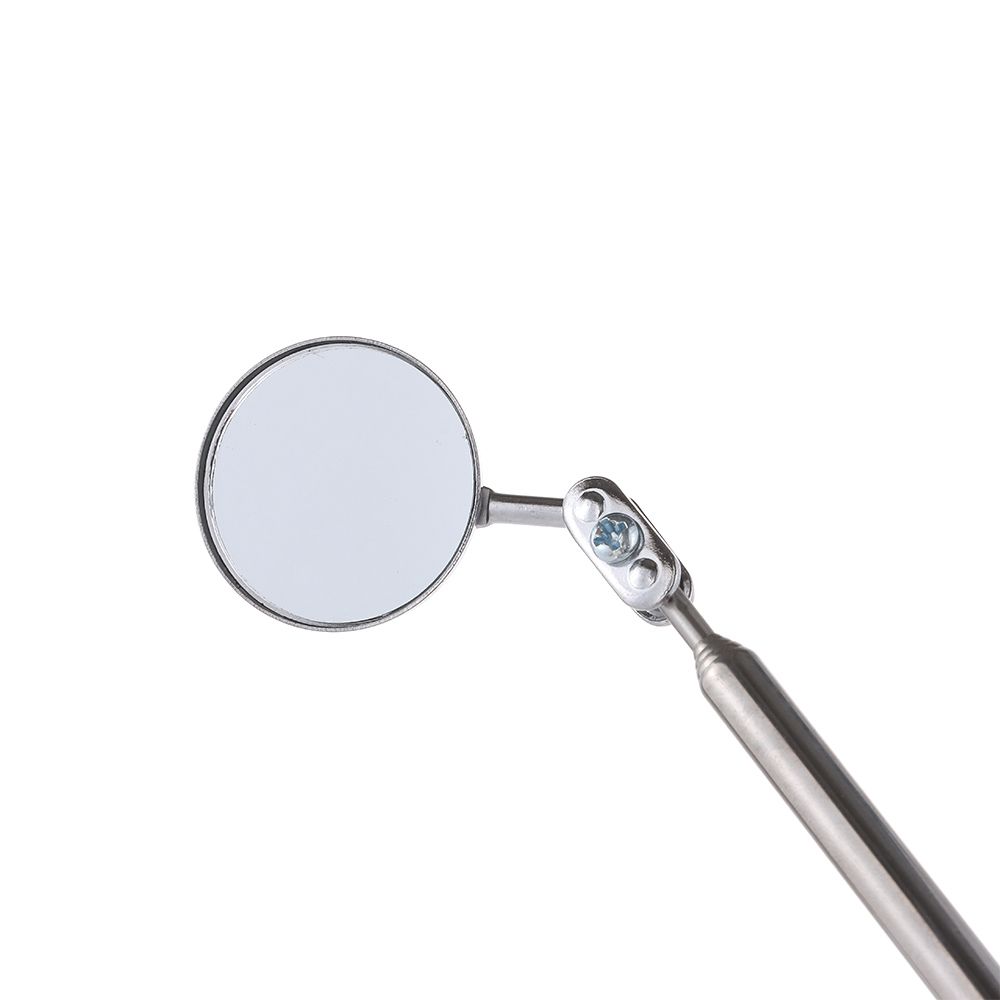 Repair Car Tools Extendable Detection Lens Telescopic Inspection 360 Retractable Angle View