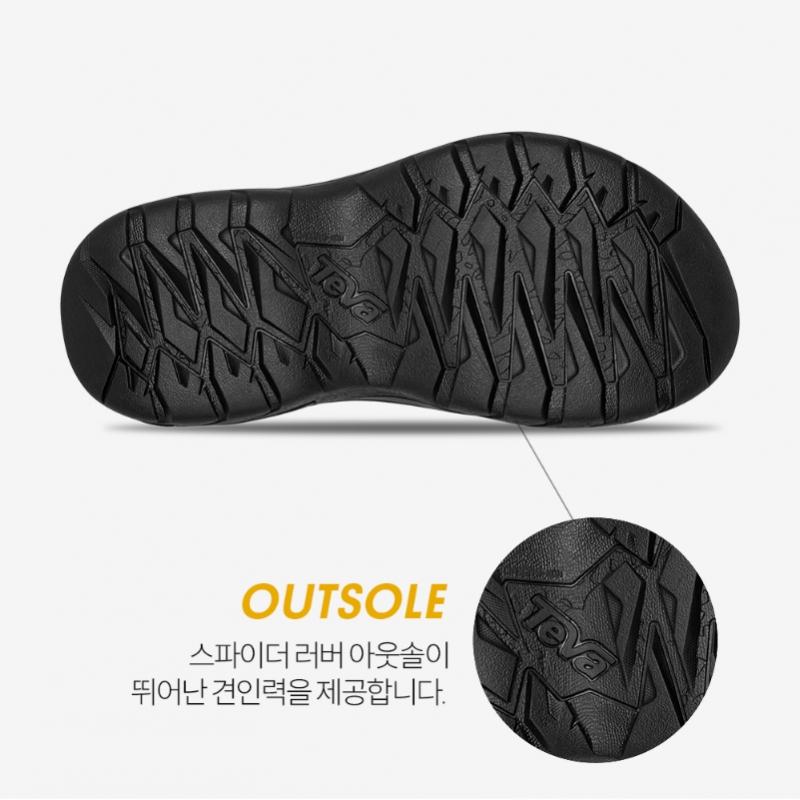 Teva Men S Outdoor SandalS Terra Fi 5 univerSal Stvm2612456 Blk