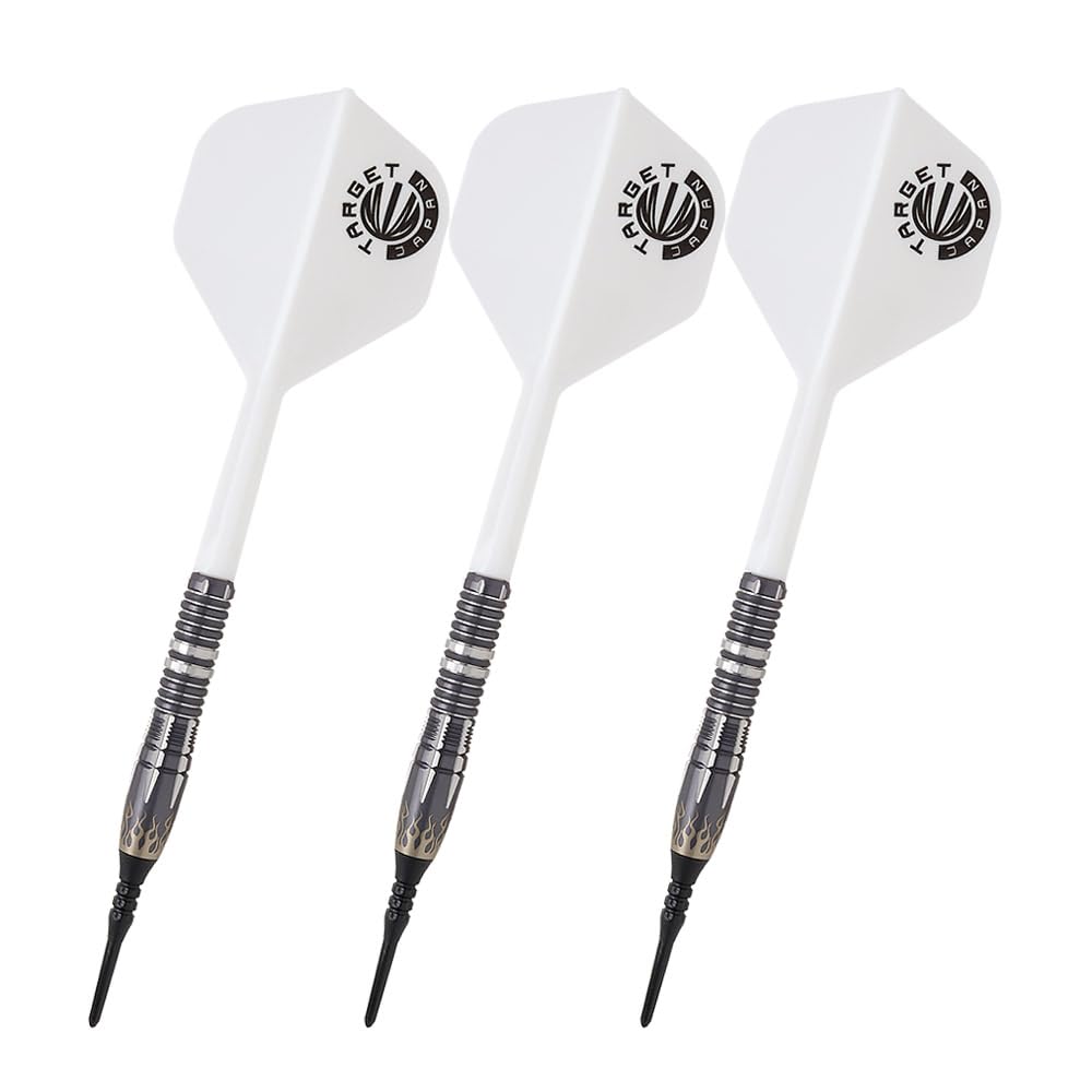 TARGET JAPAN Target Japan PYRO G10 Pyro Generation 10 2BA Mitsumasa Hoshino Model Dart Barrel Dart Set <210400>