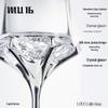 Набор бокалов для шампанского MU16 Crystal