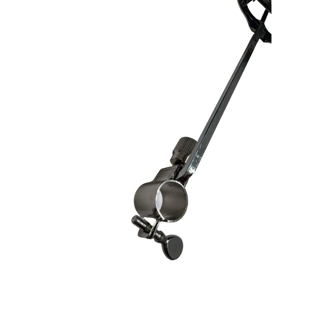 Adjustable Portable Piccolo Music Stand with Music Clip