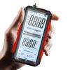 Rechargeable Smart Digital Multimeter Tester Fully Automatic Ambient Temperature Gauge Multimeter with Large Display Flashlight