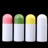 Bottle With Sponge Applicator 50Ml Medicine Liquid Bottle With Sponge Head