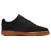 Nike Court Vision Low Черные Пшеничные Мужские Кроссовки CD5463-008