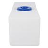 15 Gallons RV Fresh Water Holding Tank LLDPE 130mm Water Inlet Storage Tanks for RV Trailer Camper