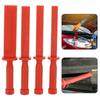 4Pcs Car Crowbar Auto Body Glass Blade Tool Brand New