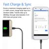 Micro USB Cable Android Charger Cable Fast Charging Cable Cord for Samsung Galaxy S7 S6 Edge J3 J7 Note 5 4 Xbox Kindle Fire PS4