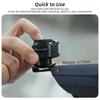 360°Rotatable Adjustable Hat Clip Mount For OsmoNano Action Camera Holder HandsFree Recording During Outdoor Sports