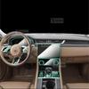 Для Jaguar F-PACE FPACE - Прозрачная защитная пленка из ТПУ Наклейка на салон Центральная консоль Рычаг Переключения Передач Антицарапающая Наклейка