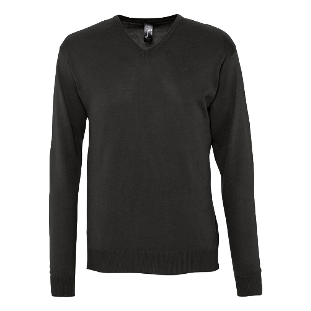 Mens Galaxy V Neck Jumper