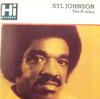 CD SYL JOHNSON - The a Sides  HILOCD6 Hi Records 1994 Япония Соул/Фанк Б/У