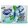 Dermicool Soap With 3 Coolants Camphor Menthol Thyme Oil 125g X 5 Pack Of 1 Instant Cooling Fresh Skin